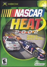 Caratula de NASCAR Heat 2002 para Xbox