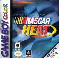 Caratula de NASCAR Heat para Game Boy Color