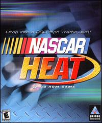 Caratula de NASCAR Heat para PC
