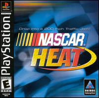 Caratula de NASCAR Heat para PlayStation
