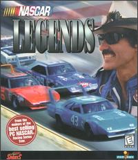 Caratula de NASCAR Legends para PC