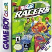 Caratula de NASCAR Racers para Game Boy Color