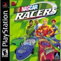 Caratula de NASCAR Racers para PlayStation