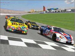 Pantallazo de NASCAR Racing 2002 Season para PC