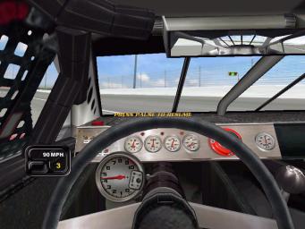 Pantallazo de NASCAR Racing 2002 Season para PC