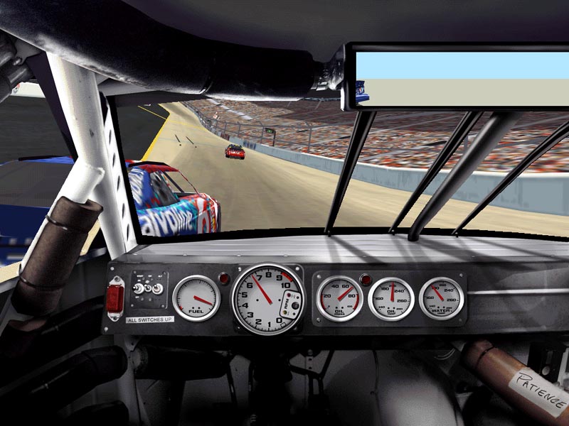 Pantallazo de NASCAR Racing 3 para PC