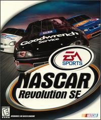 Caratula de NASCAR Revolution SE para PC