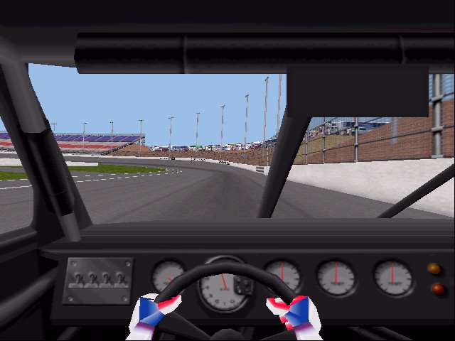 Pantallazo de NASCAR Revolution SE para PC
