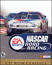 Caratula de NASCAR Road Racing Classics para PC