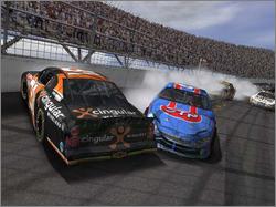 Pantallazo de NASCAR Thunder 2003 para Xbox