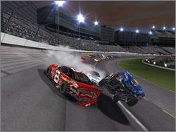 Pantallazo de NASCAR Thunder 2003 para Xbox