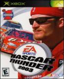 Carátula de NASCAR Thunder 2003