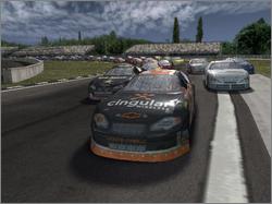 Pantallazo de NASCAR Thunder 2004 para PlayStation 2