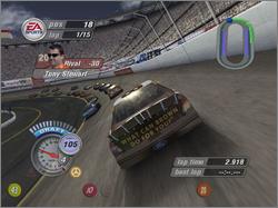 Pantallazo de NASCAR Thunder 2004 para Xbox