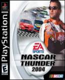 Carátula de NASCAR Thunder 2004