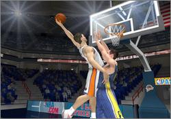 Pantallazo de NBA '06 para PlayStation 2