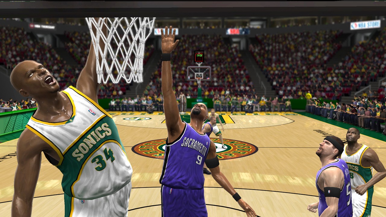 Pantallazo de NBA 07 para PlayStation 3