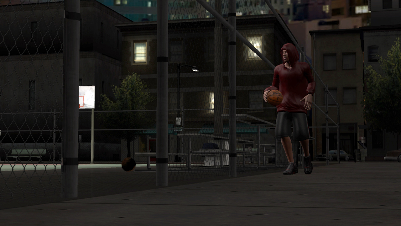 Pantallazo de NBA 09 The Inside para PlayStation 3