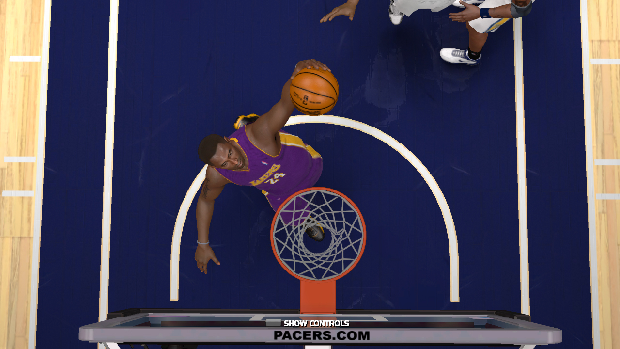 Pantallazo de NBA 09 The Inside para PlayStation 3