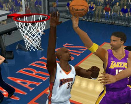 Pantallazo de NBA 2K2 para Xbox