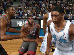 Pantallazo de NBA 2K3 para PlayStation 2