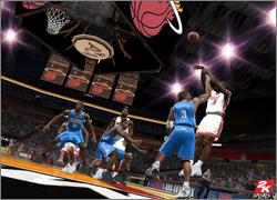 Pantallazo de NBA 2K6 para Xbox