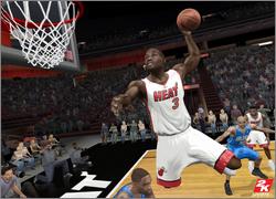 Pantallazo de NBA 2K6 para Xbox