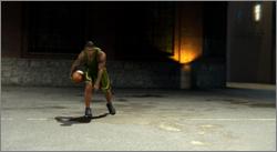 Pantallazo de NBA 2K6 para Xbox 360