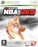 Caratula nº 161551 de NBA 2K9 (500 x 703)