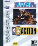 Caratula nº 94046 de NBA Action (200 x 310)