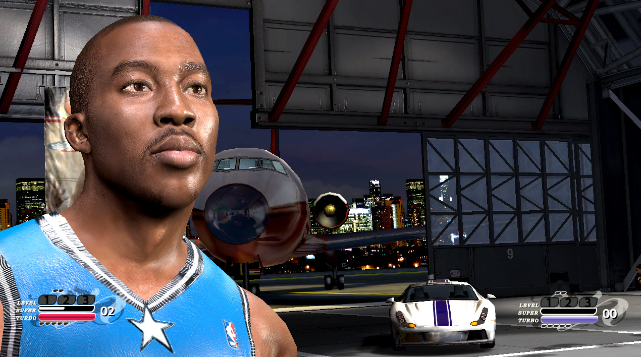 Pantallazo de NBA Ballers: Chosen One para Xbox 360