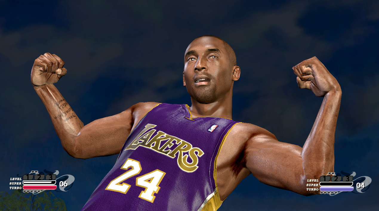 Pantallazo de NBA Ballers: Chosen One para Xbox 360