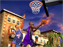 Pantallazo de NBA Ballers [Greatest Hits] para PlayStation 2