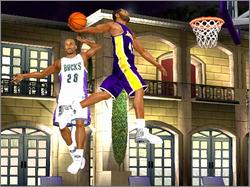 Pantallazo de NBA Ballers para PlayStation 2