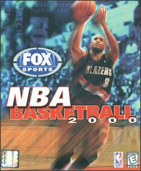 Caratula de NBA Basketball 2000 para PC