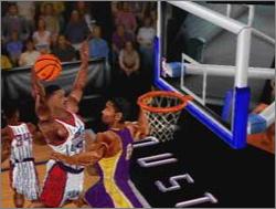 Pantallazo de NBA Hoopz para PlayStation 2