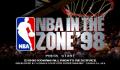Pantallazo nº 186124 de NBA In the Zone \'98 (640 x 480)