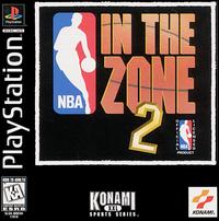 Caratula de NBA In the Zone 2 para PlayStation