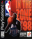 Caratula nº 88880 de NBA In the Zone '98 (240 x 240)