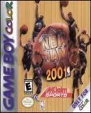 Carátula de NBA Jam 2001