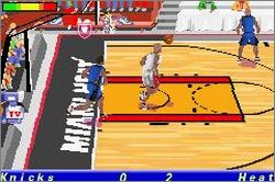Pantallazo de NBA Jam 2002 para Game Boy Advance