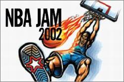 Pantallazo de NBA Jam 2002 para Game Boy Advance