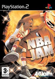 Caratula de NBA Jam 2004 para PlayStation 2