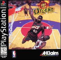 Caratula de NBA Jam Extreme para PlayStation