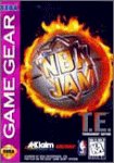 Caratula de NBA Jam T.E. para Gamegear