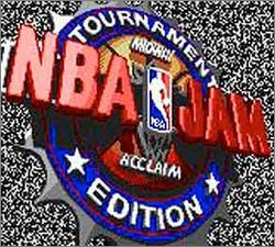 Pantallazo de NBA Jam T.E. para Gamegear