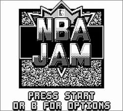 Pantallazo de NBA Jam para Game Boy