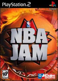 Caratula de NBA Jam para PlayStation 2
