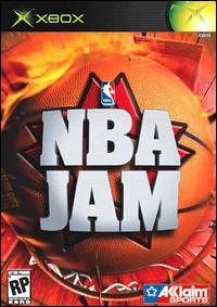 Caratula de NBA Jam para Xbox