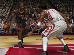 Pantallazo de NBA Live 06 para PlayStation 2